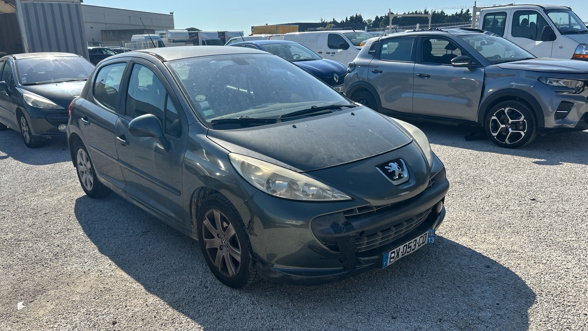 Peugeot 207