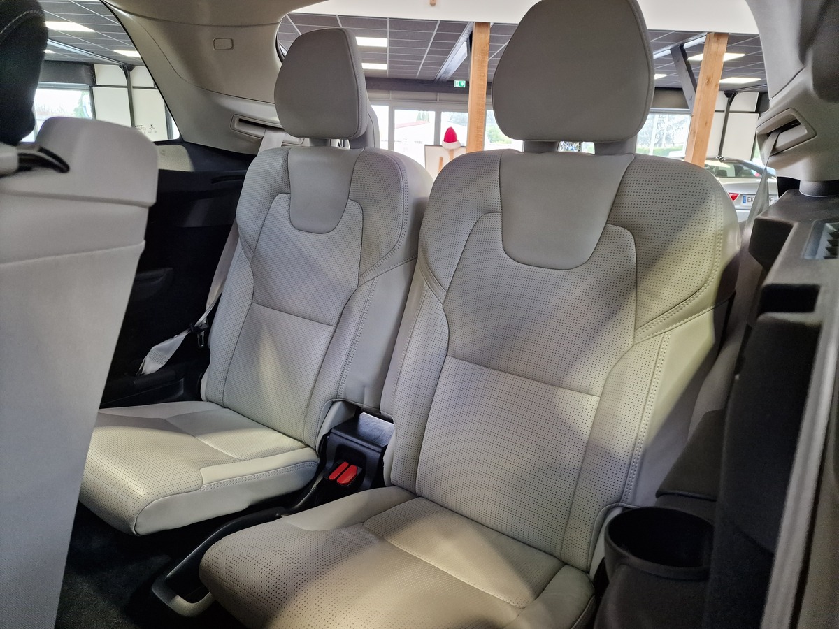 Volvo XC90 2.0 T8 INSCRIPTION LUXE 390 TVA RECUPERABLE 7 PLACES II E