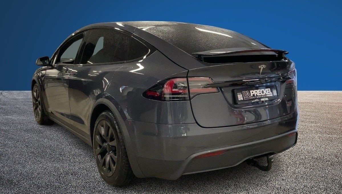 Tesla Model X Plaid 100 kWh 6 places Pilote automatique amélioré