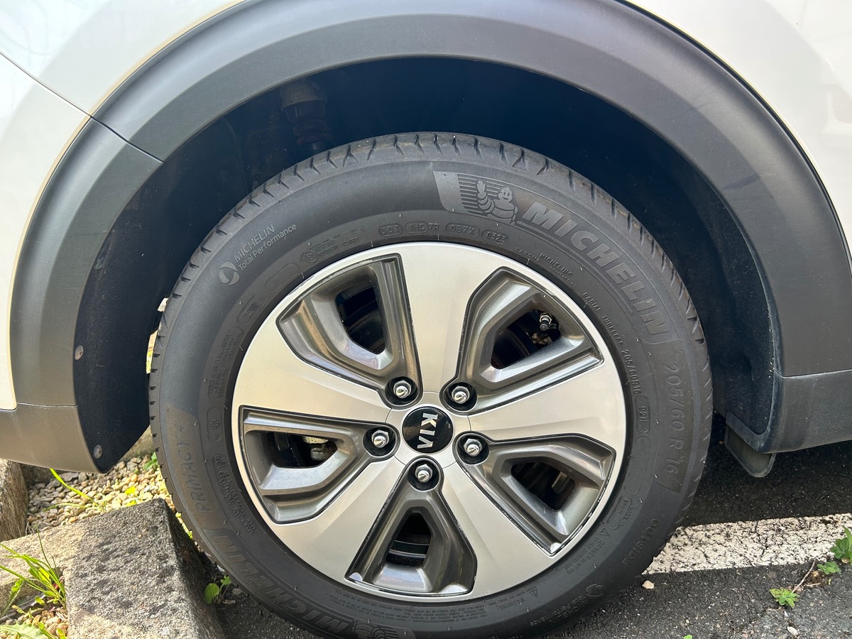 Kia Niro ACTIVE | Attelage amovible | Caméra de recul | Assistance de maintient de trajectoire