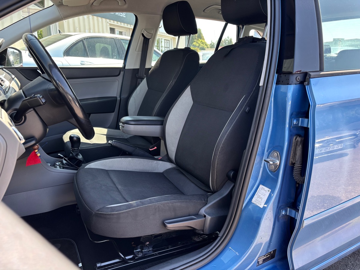 Skoda Rapid Spaceback 1.2 85 Ambition BVM5