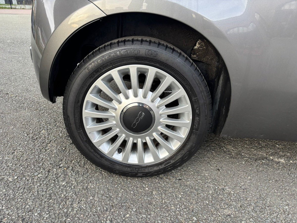 Fiat 500 1.2 Lounge - Révisé - Garantie