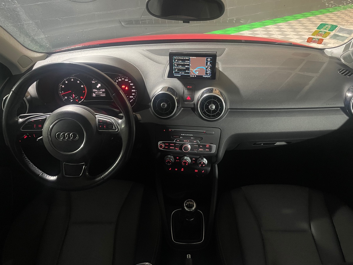 Audi A1 1.4 tfsi