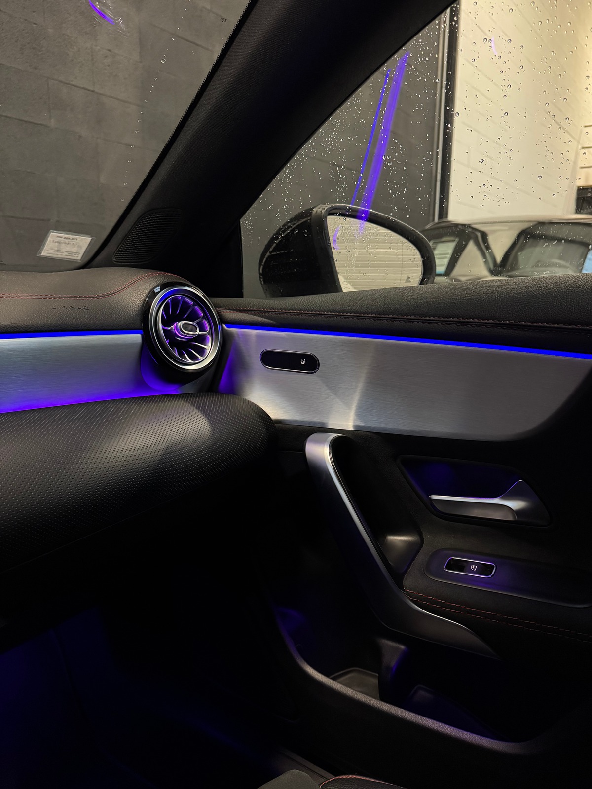 Mercedes-Benz CLA SHOOTING BRAKE 220D 2.0 190 AMG LINE