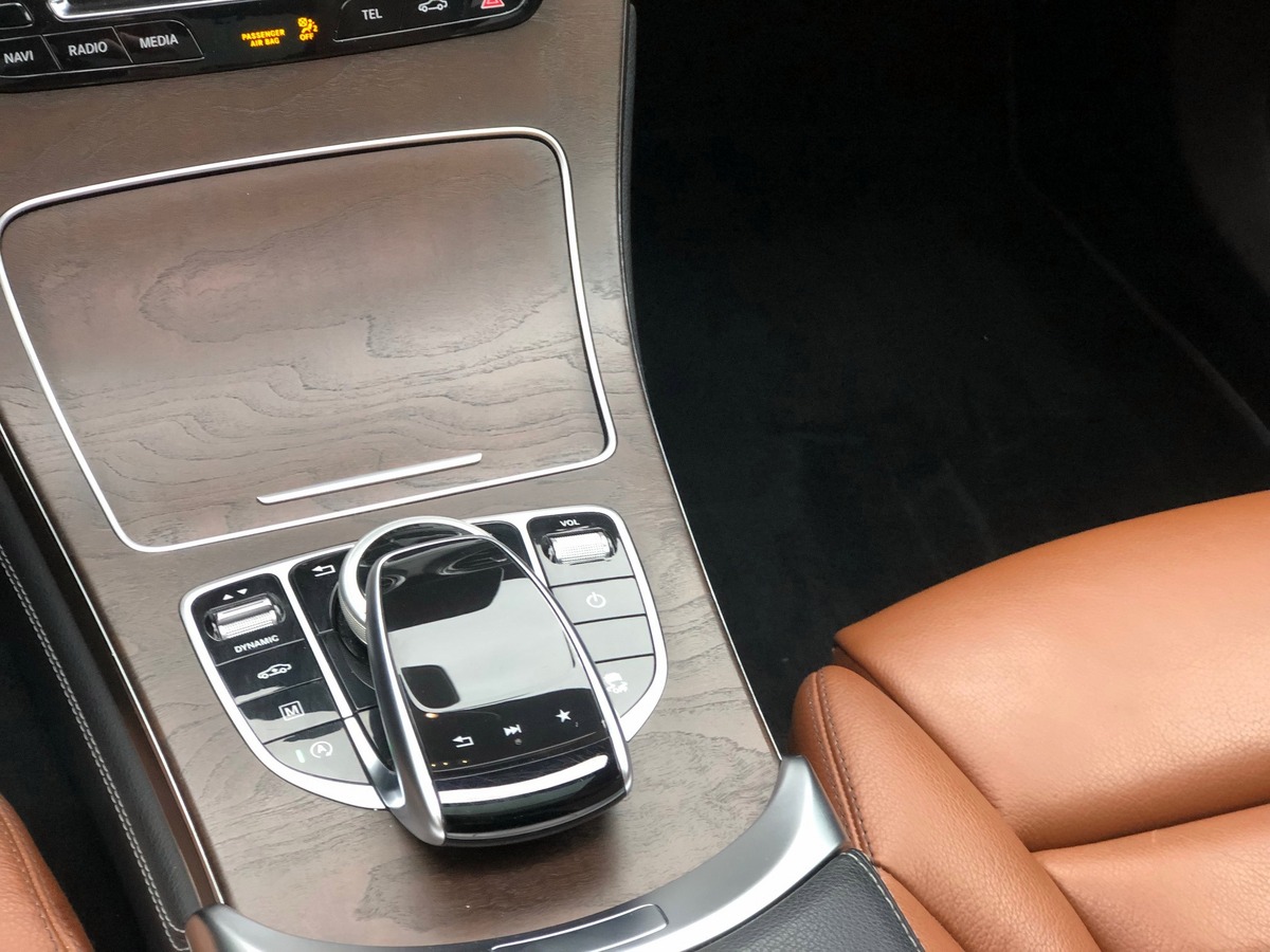 Mercedes-Benz Classe GLC 250 4MATIC D 204 9GTRONIC FASCINATION