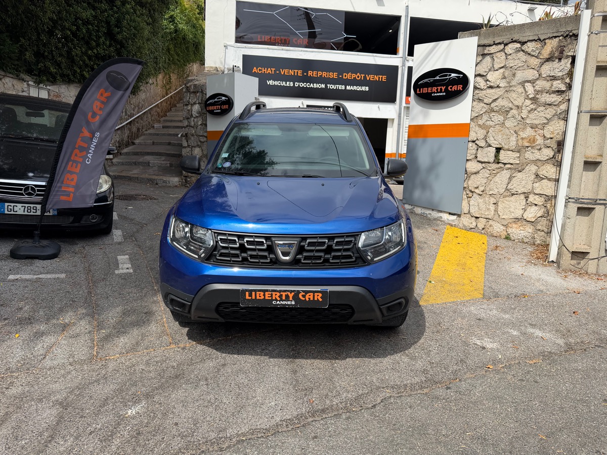 Dacia Duster 1.3 TCE 130 CV 4x4 / 1 er Main / Moteur à Chaine / Clim / Phase 2
