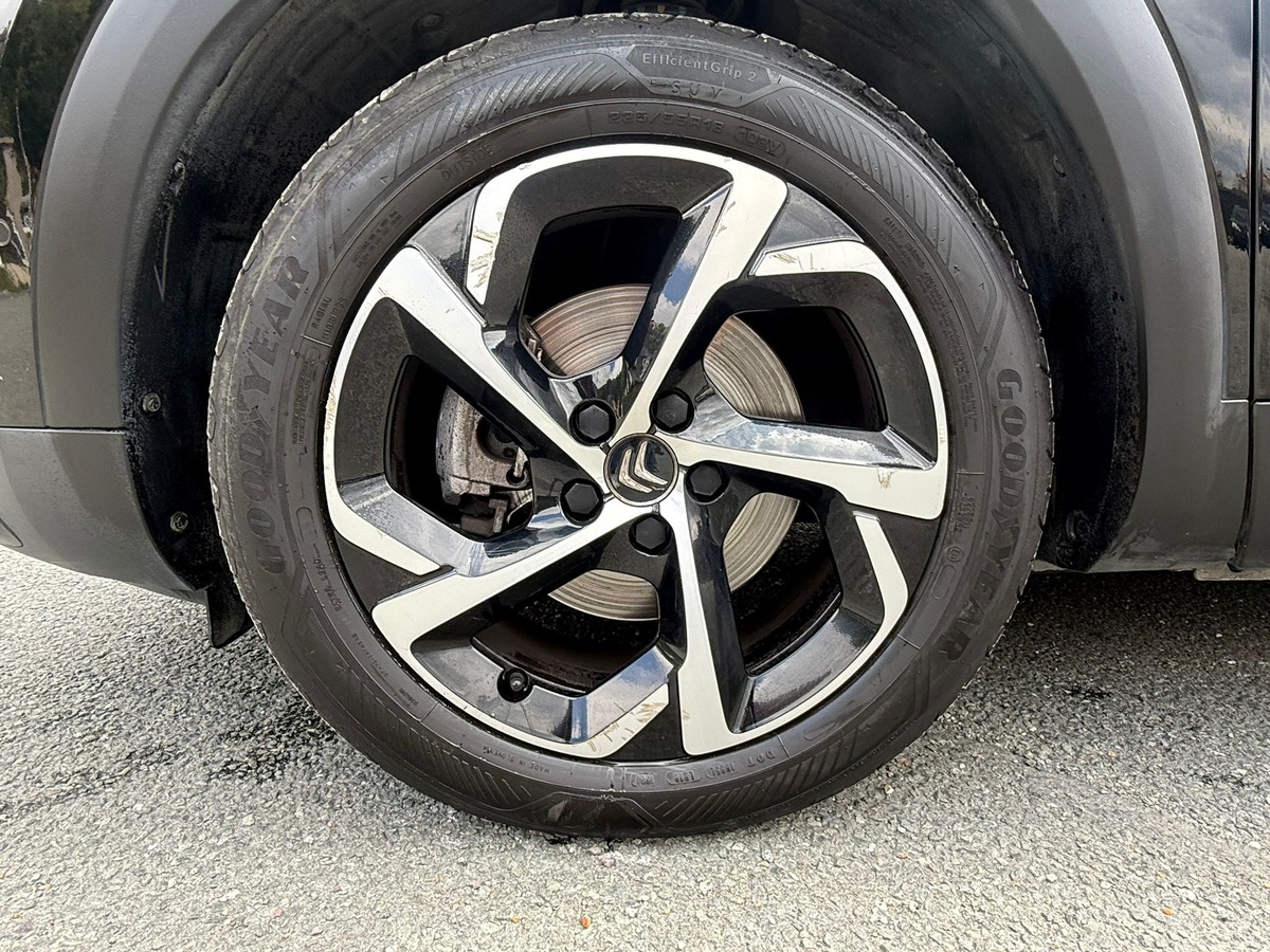 Citroën C5 Aircross 1.5 HDI 130 SHINE