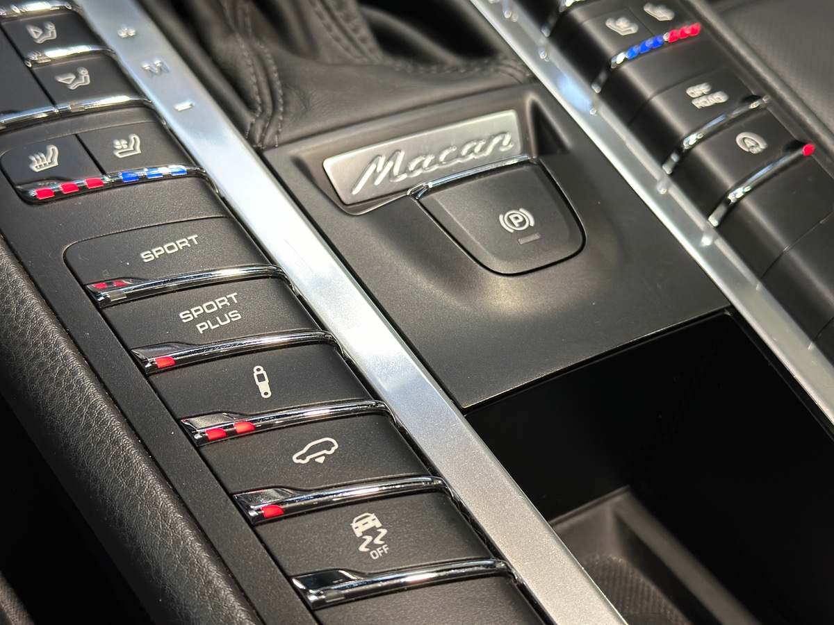 Porsche Macan S DIESEL 3.0 V6 258 cv PDK 