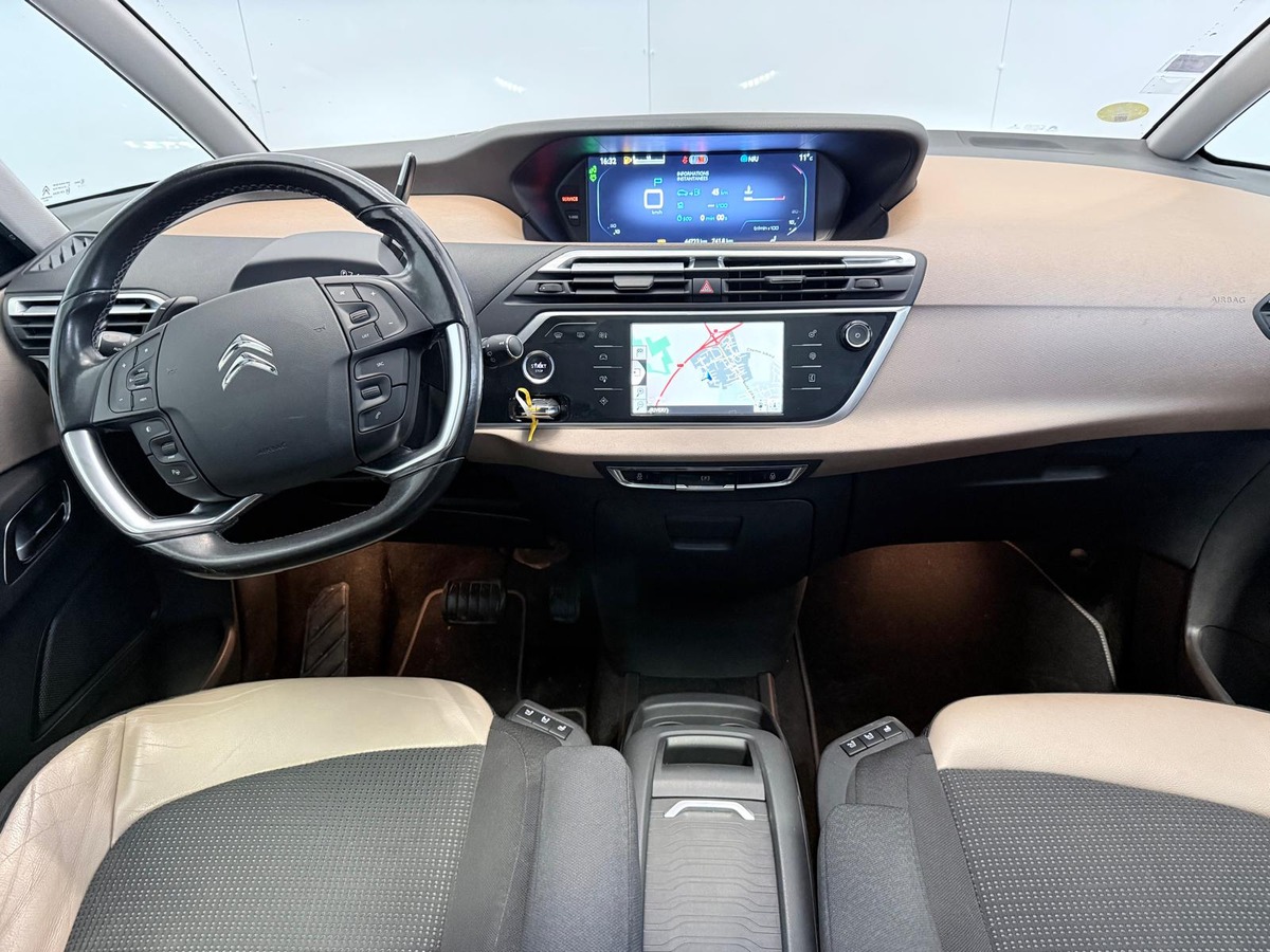 Citroën C4 Picasso 1.6 BlueHdi 115  Exclusive ETG6 Première main