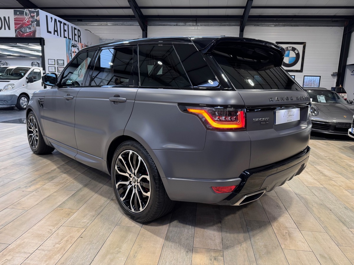 Land-Rover Range Rover Sport P400e HSE DYNAMIC  MARK IX 404ch