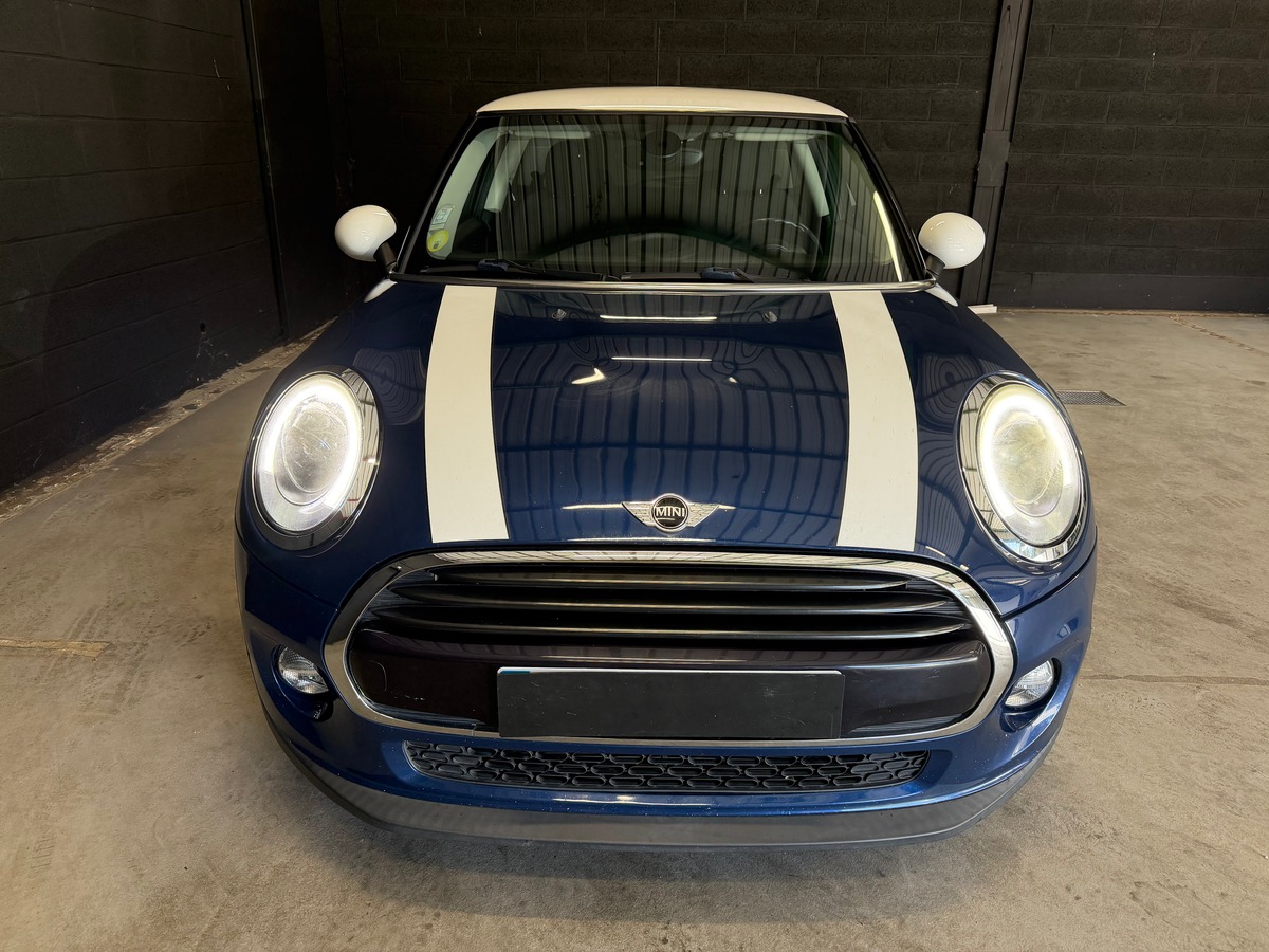 Mini Mini Cooper d 116CH Pack Chili