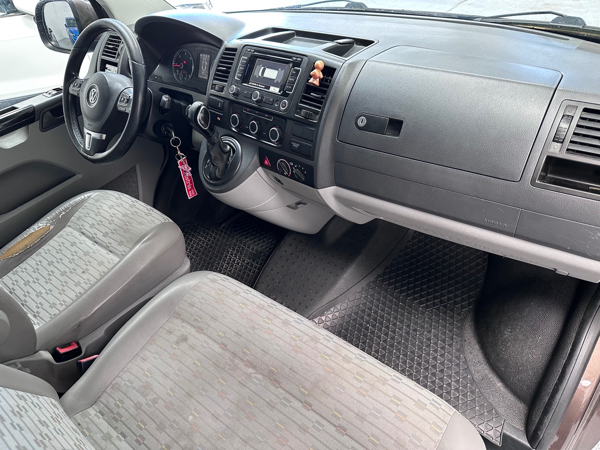 Volkswagen Transporter V 2.0 TDI 180 L2H1 3.0T DSG