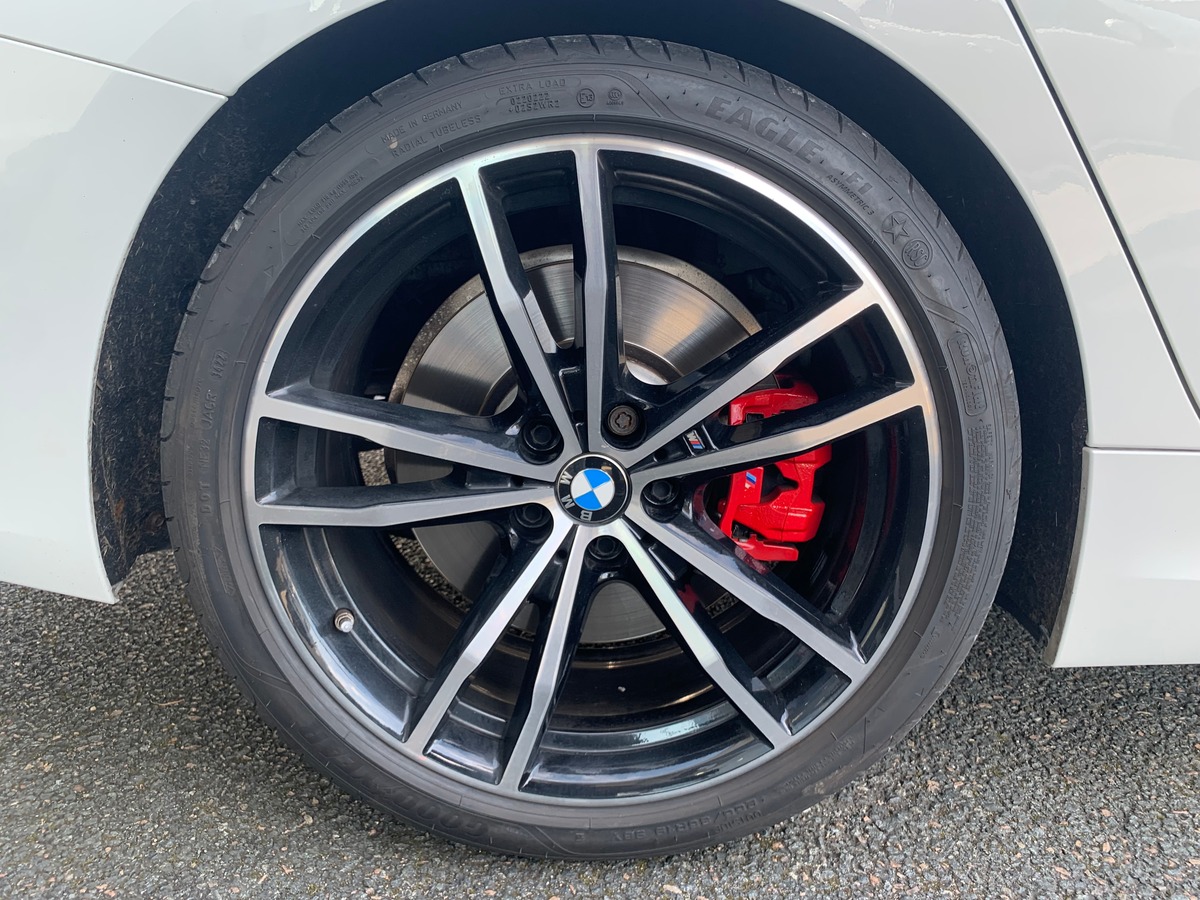 Bmw 320D 190 | M Sport | Xdrive | Toit ouvrant panoramique | Mode SPORT | Apple car play | Attelage