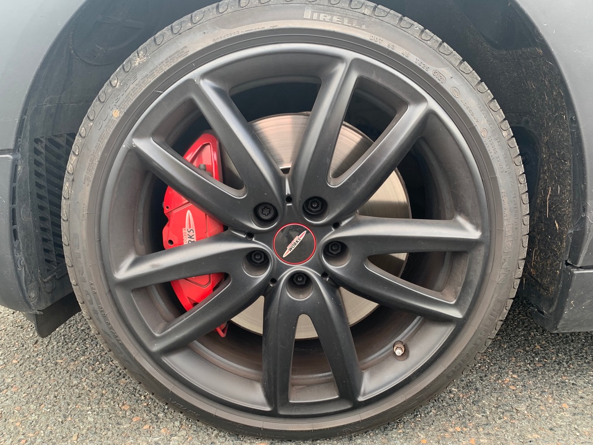 Mini Clubman 231 ch | John Cooper Works