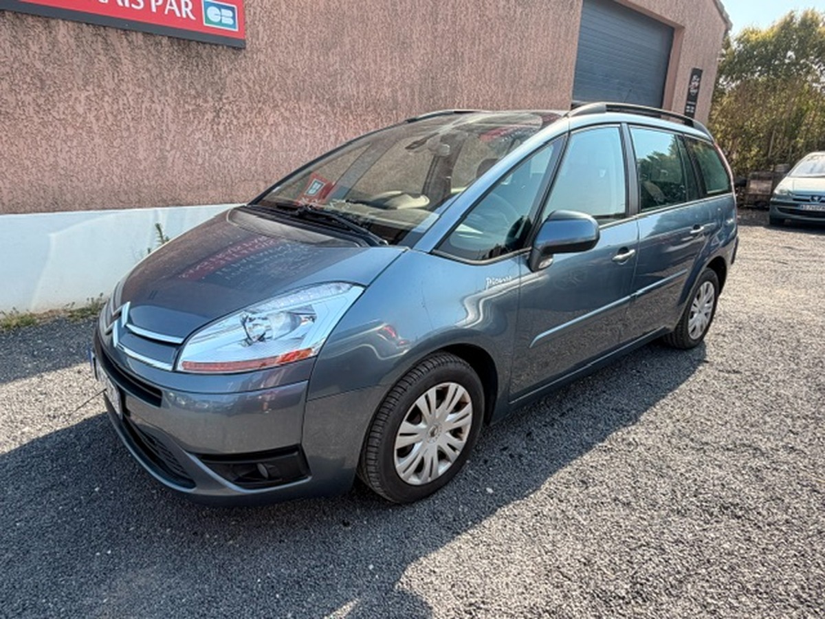 Citroën C4 Picasso