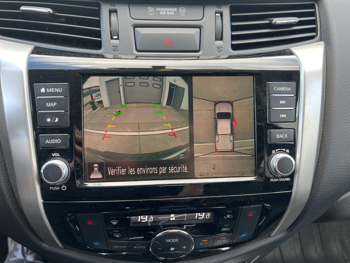 Nissan Navara 2.3L KING CAB 163ch,  SUIVI COMPLET, GARANTIE CONSTRUCTEUR