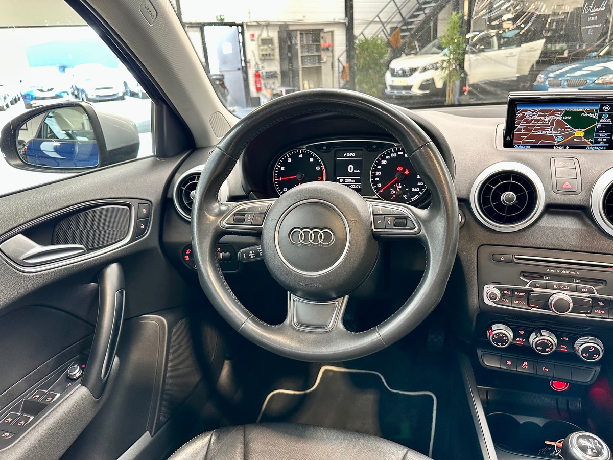 Audi A1 Sportback (2) 1.0 TFSI 95 Ultra Ambition Luxe Options++ TO a