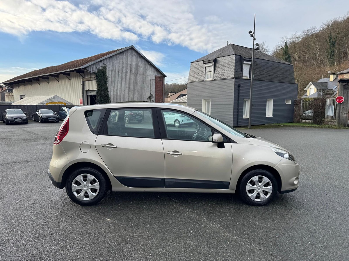 RENAULT Scenic 1.6 110 E85/98-Flex Fuel- Authentique-Garantie