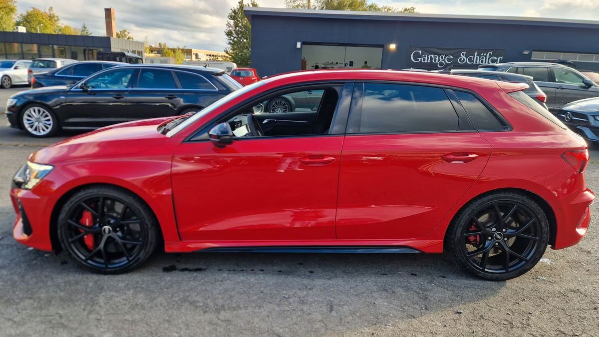 Audi RS3 Sportback 2.5 TFSI 400ch quattro S tronic 7