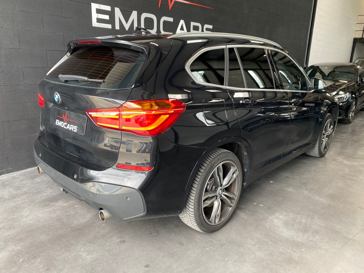 Bmw X1 25D XDRIVE MSPORT BVA8