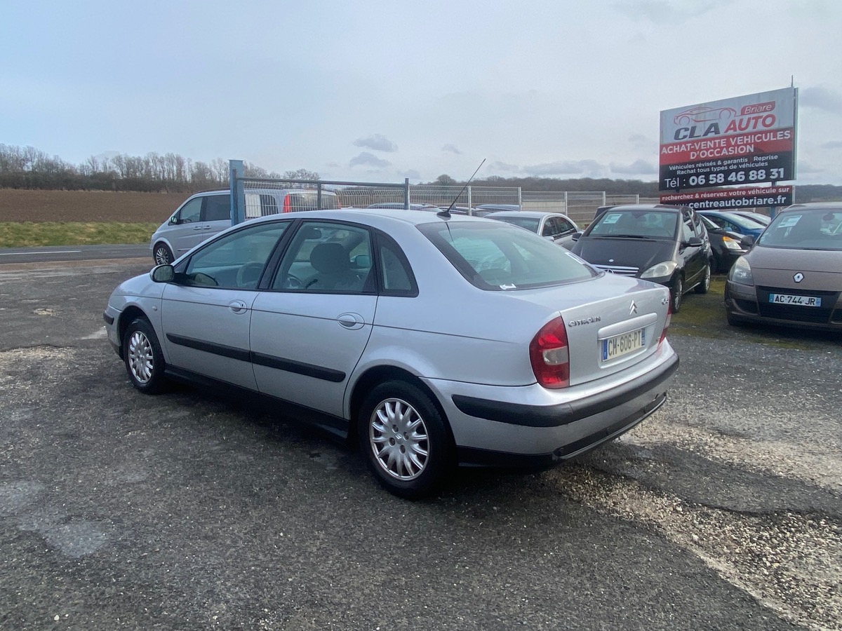 Citroën C5 2.2 hdi 136cv 190002km petit prix 