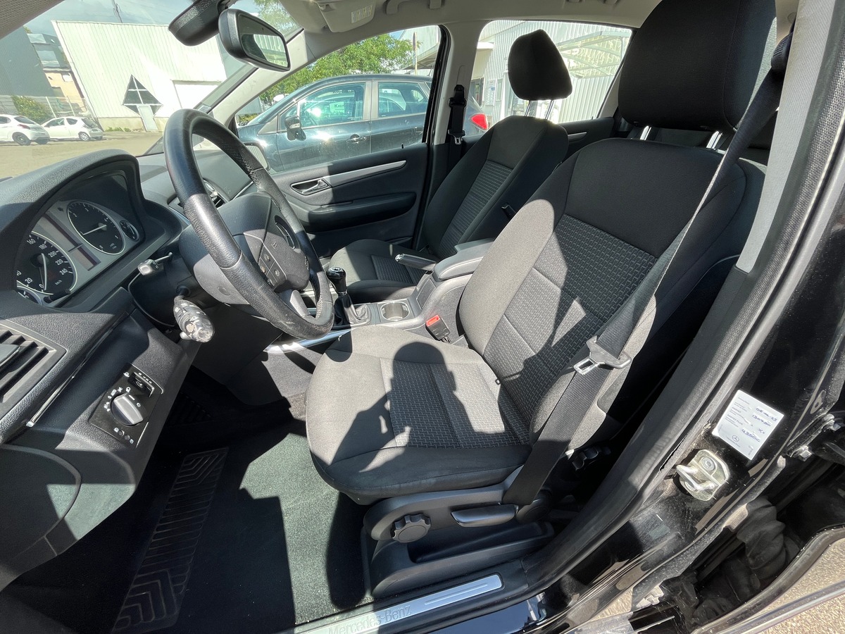 Mercedes-Benz Classe B 180 CDI 109ch CLASSIC, CLIMATISATION, REGULATEUR, LIMITEUR