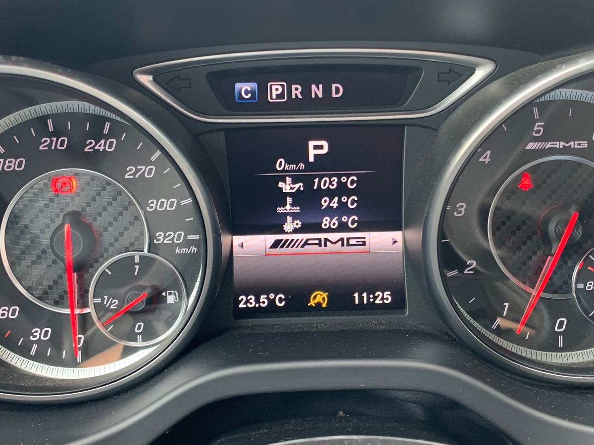 Mercedes-Benz Classe A 380 ch | AMG A45 4 MATIC | Régulateur vitesse | Caméra recul | Apple car play