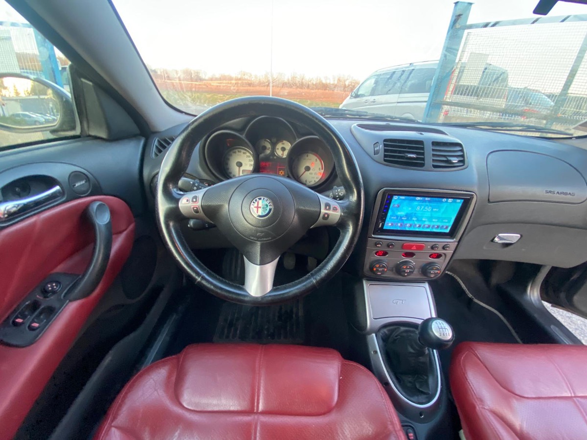 Alfa Romeo GT 1.9 jtd 150cv 213002km