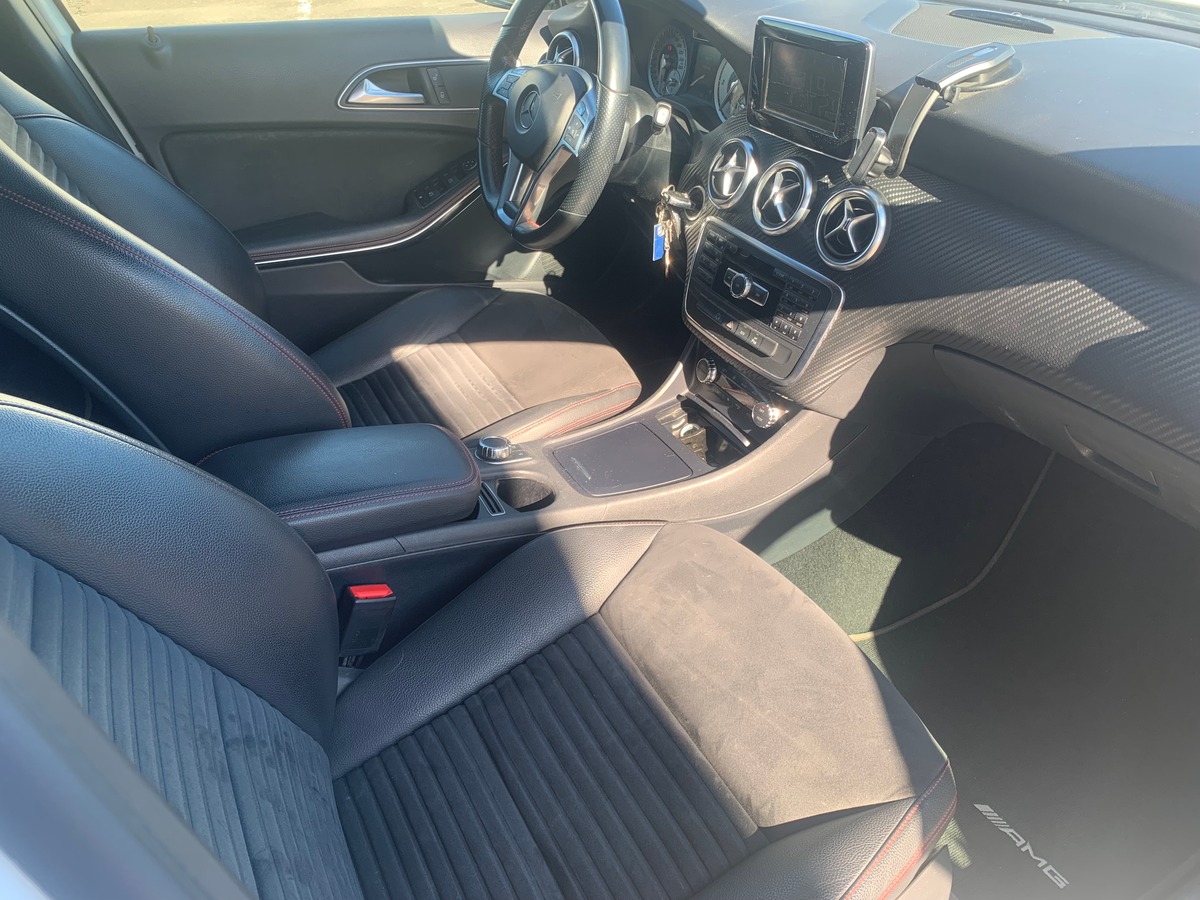 Mercedes-Benz Classe A 136 ch | Fascination | Toit ouvrant | Caméra de recul | Régulateur de vitesse