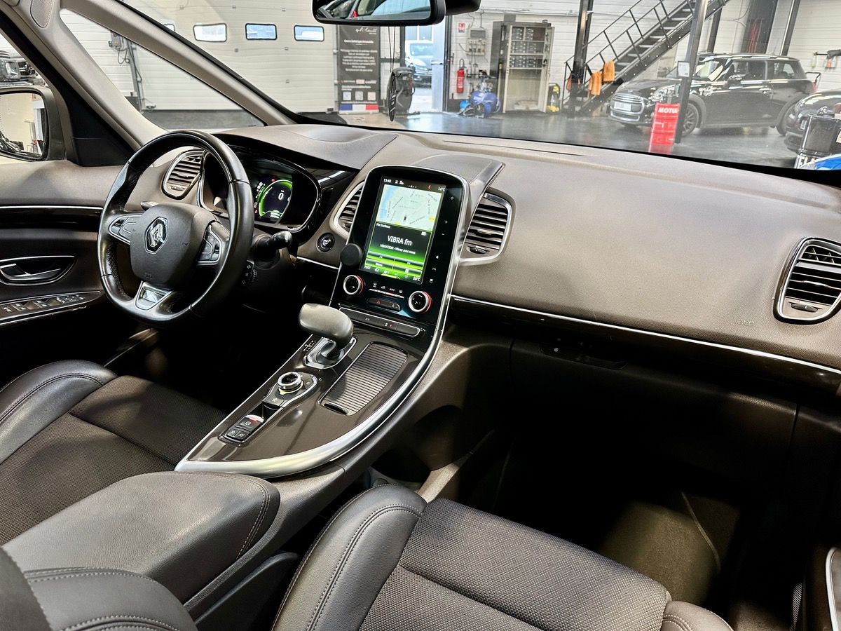RENAULT Espace V 1.6 dCi 160 EDC6 Zen c