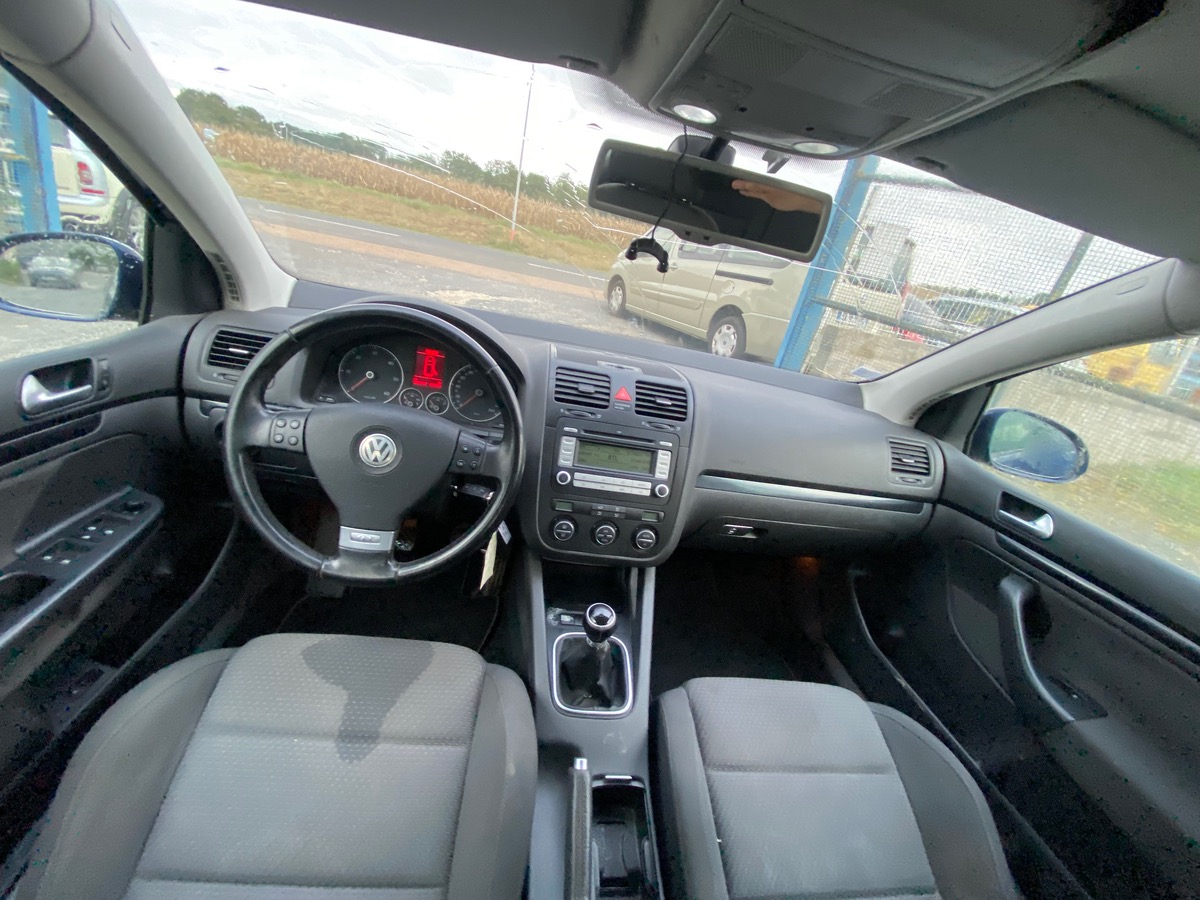 Volkswagen Golf v 1.9 tdi 105cv GT 246000km