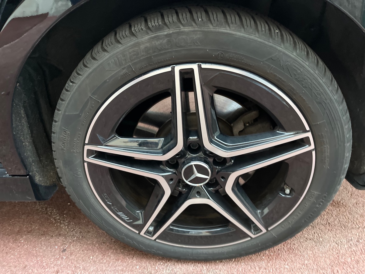 Mercedes-Benz Classe A 250 e  AMG Line /158 CV 60 KM électrique/ Hybride Rechargeable /