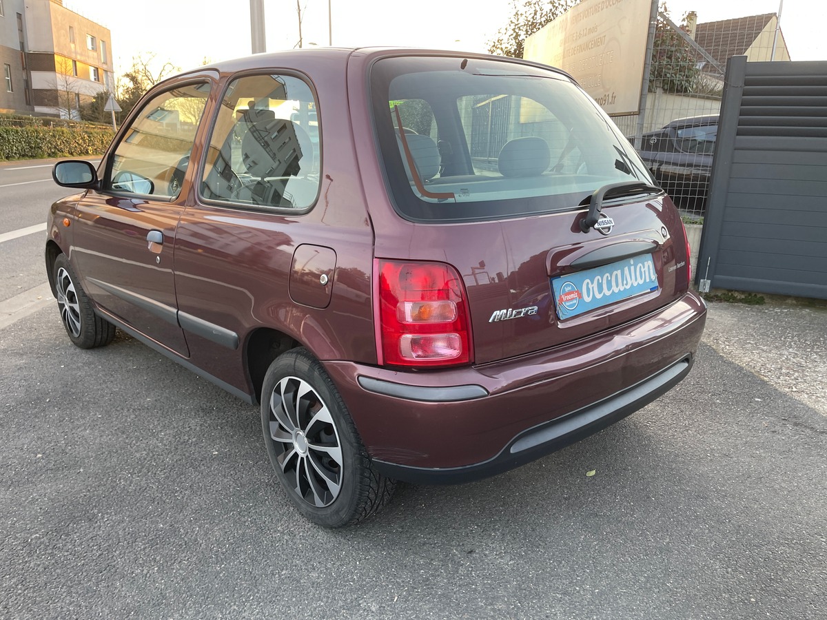 Nissan Micra 1.4 82