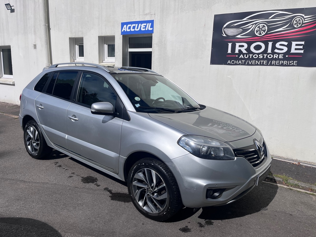 RENAULT Koleos