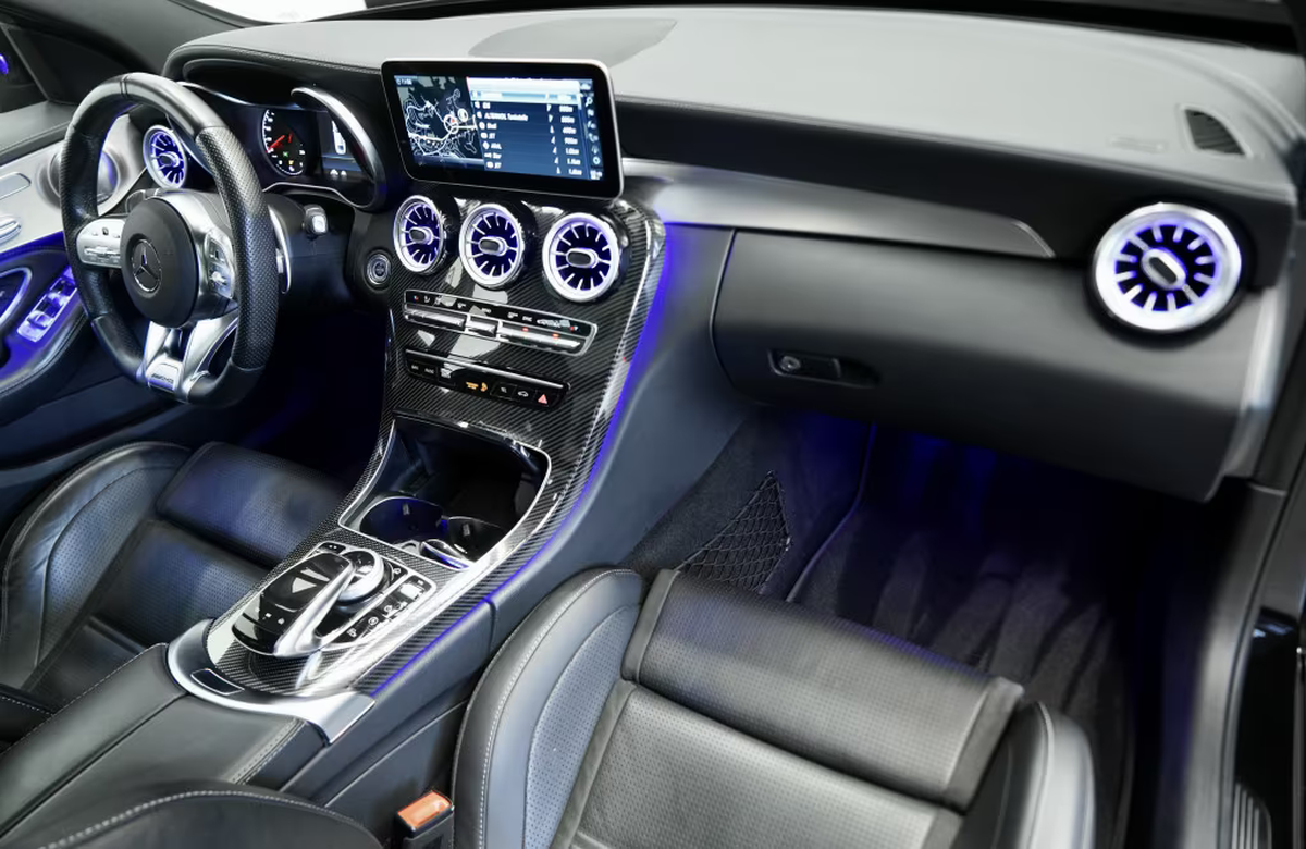 Mercedes-Benz Classe C Berline 63 AMG 476ch Speedshift MCT/Garantie 04-2026/VO Allemand/Malus 6400e