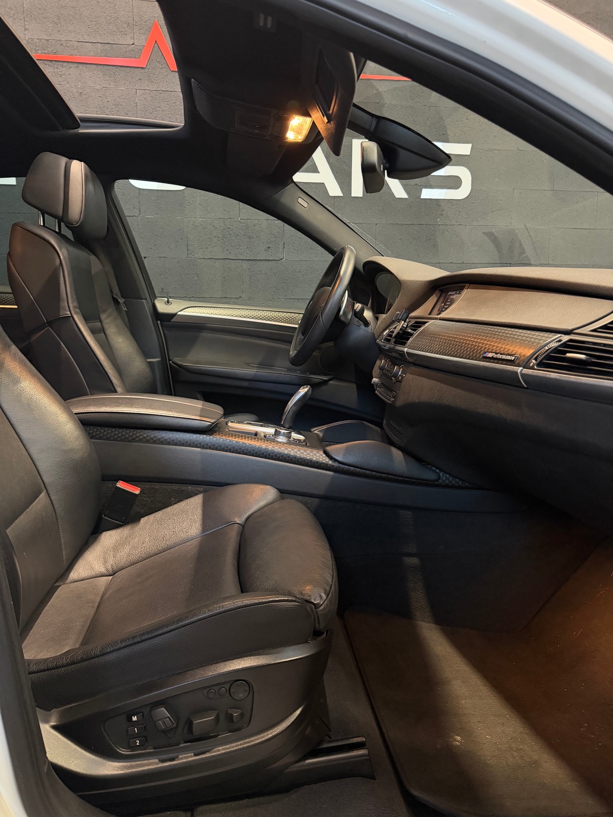 Bmw X6 xdrive 40d 3.0 306ch E71 PHASE 2 PACK M SUIVI COMPLET BMW