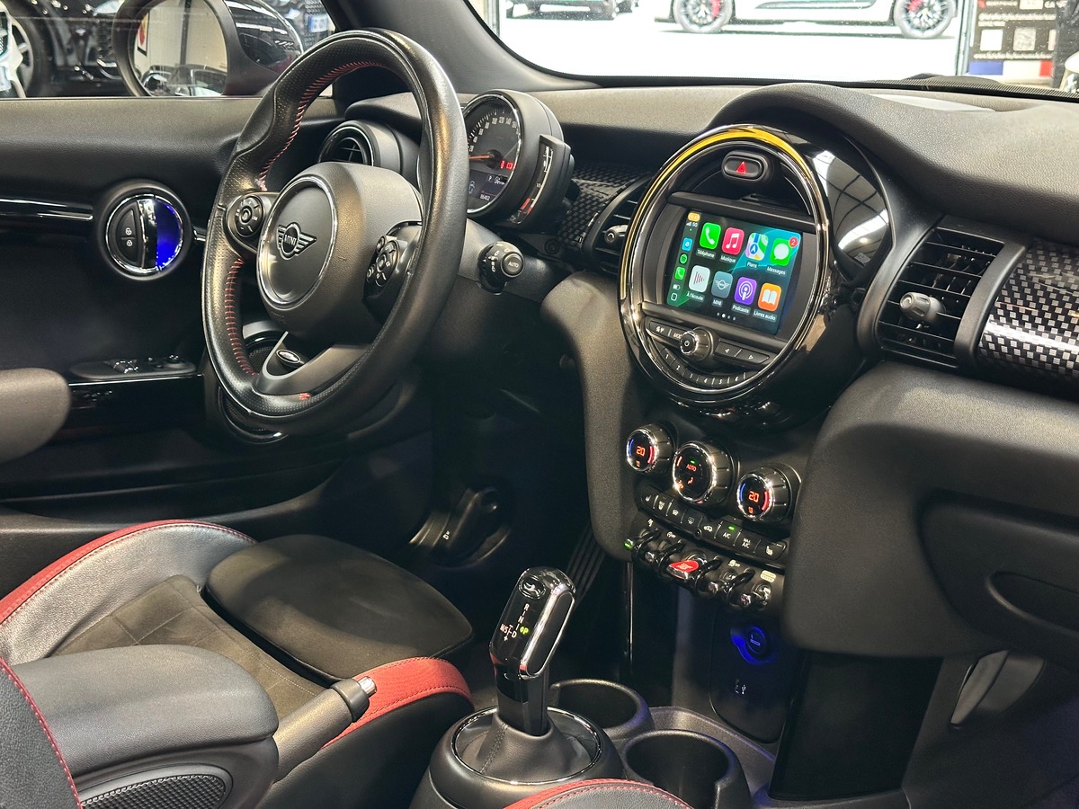 Mini Mini III Cooper S 192 Finition JCW BVA7 3P Options++ b