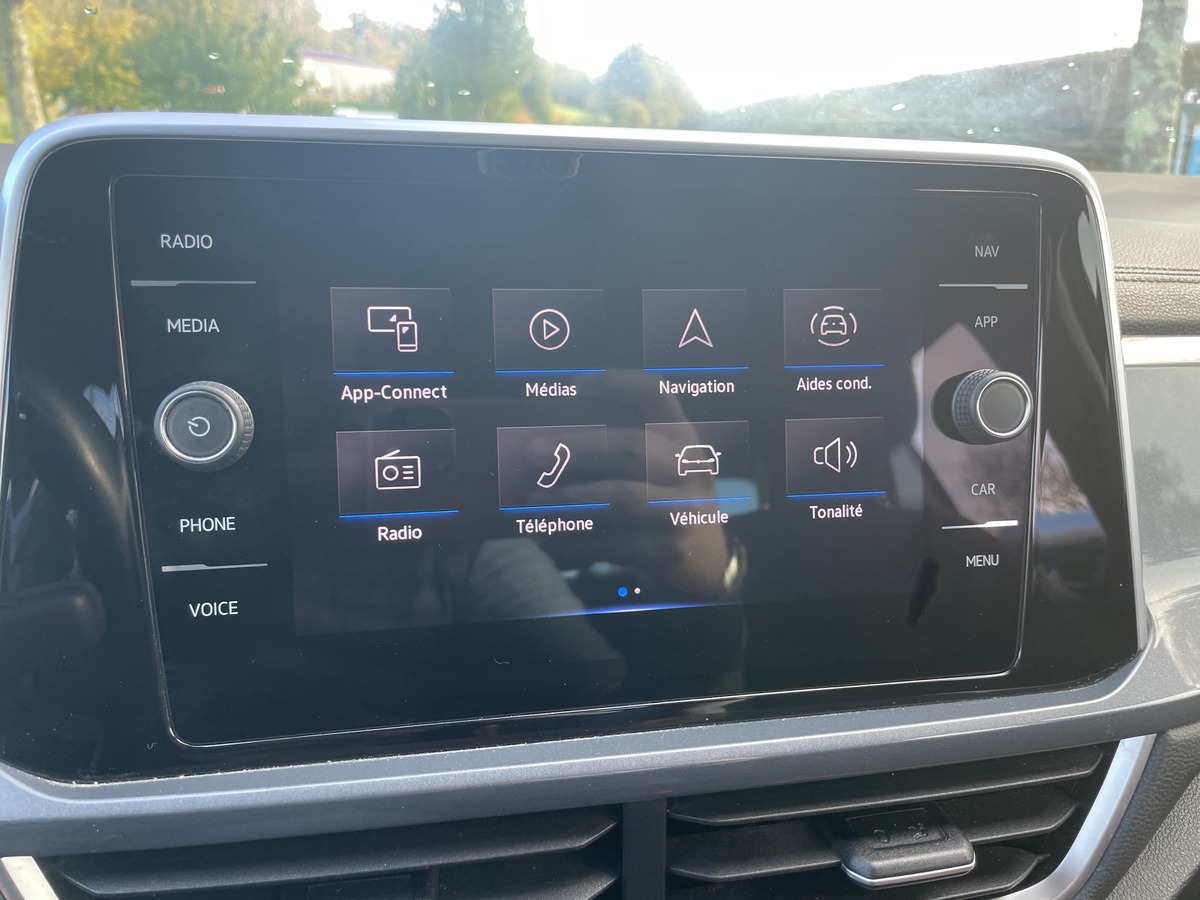 Volkswagen T-Roc 2.0 TDI 150 DSG7 Version Style - LOA ou crédit bail éligible