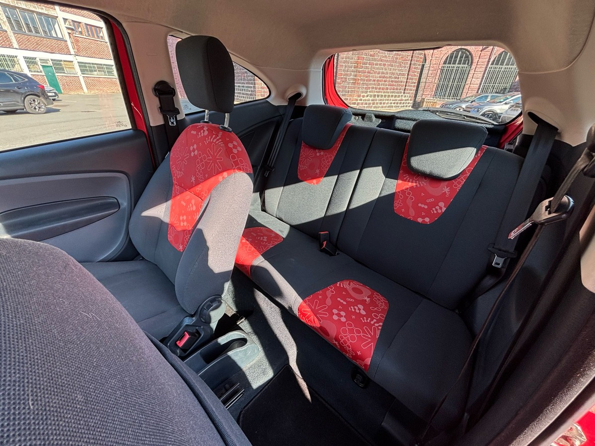 Ford Ka 1.2 70 TREND - GARANTIE