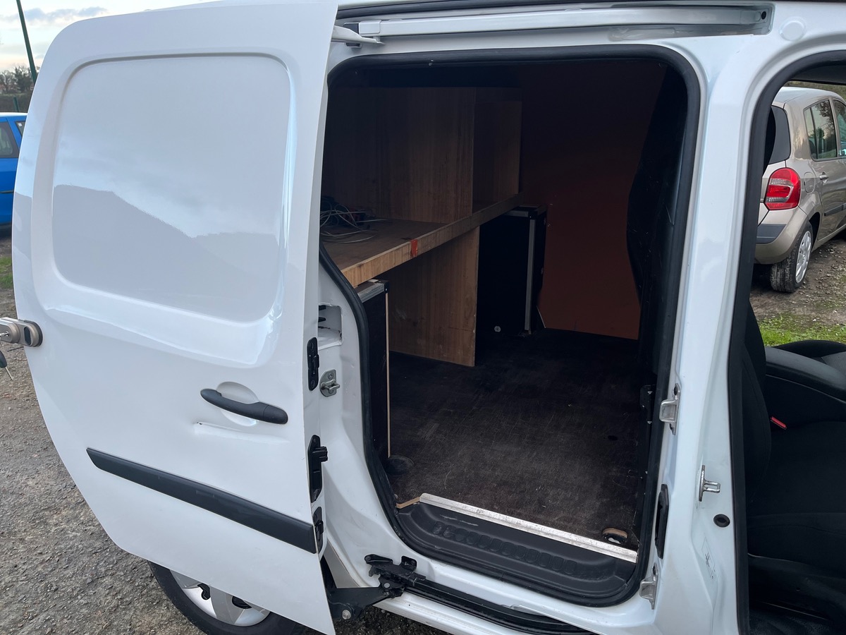 RENAULT Kangoo dci 95