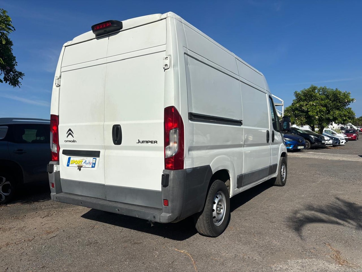 Citroën Jumper 2.2 hdi