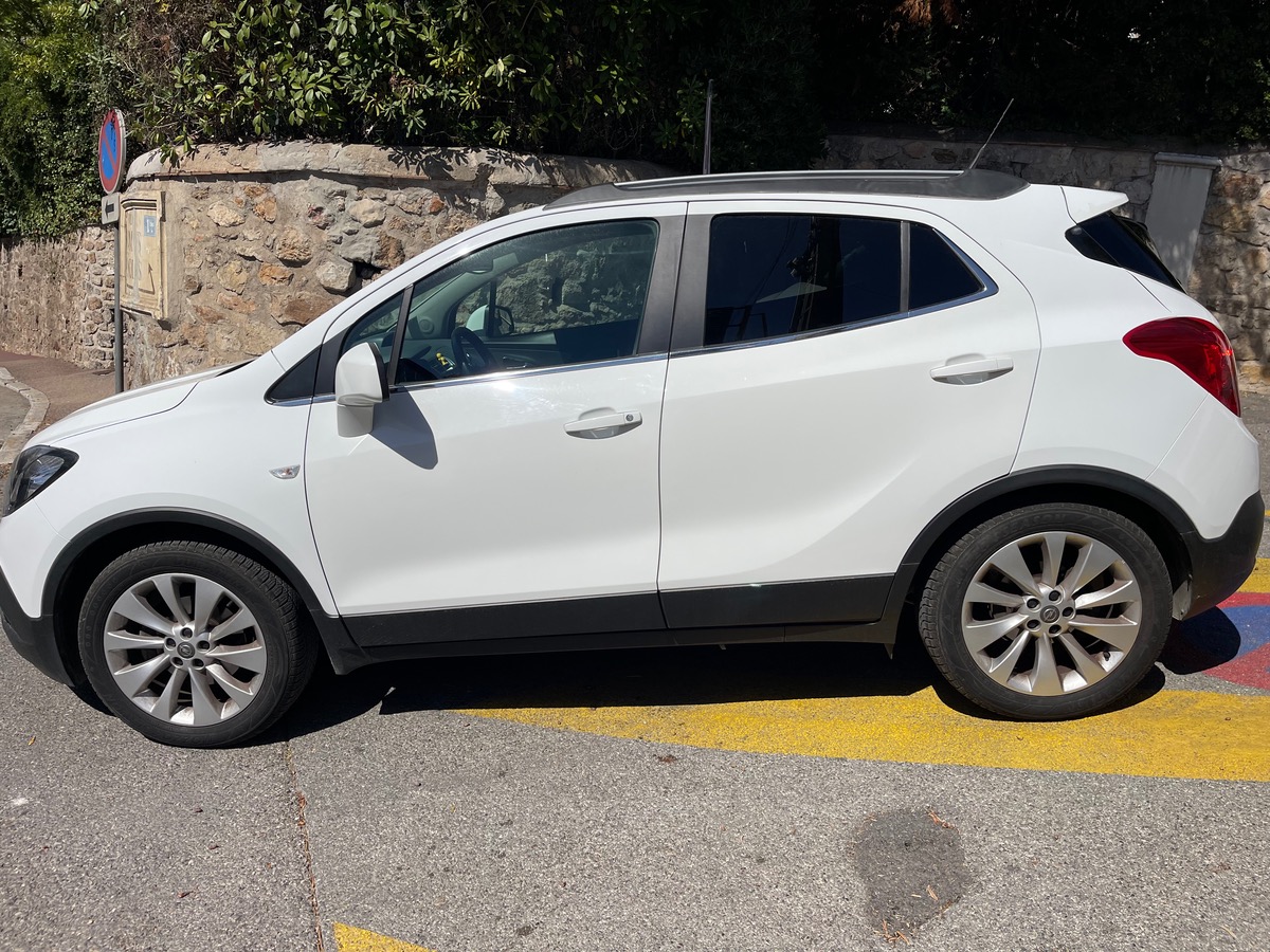 Opel Mokka 1.6 CDTI 136 CV / GPS / Caméra /
