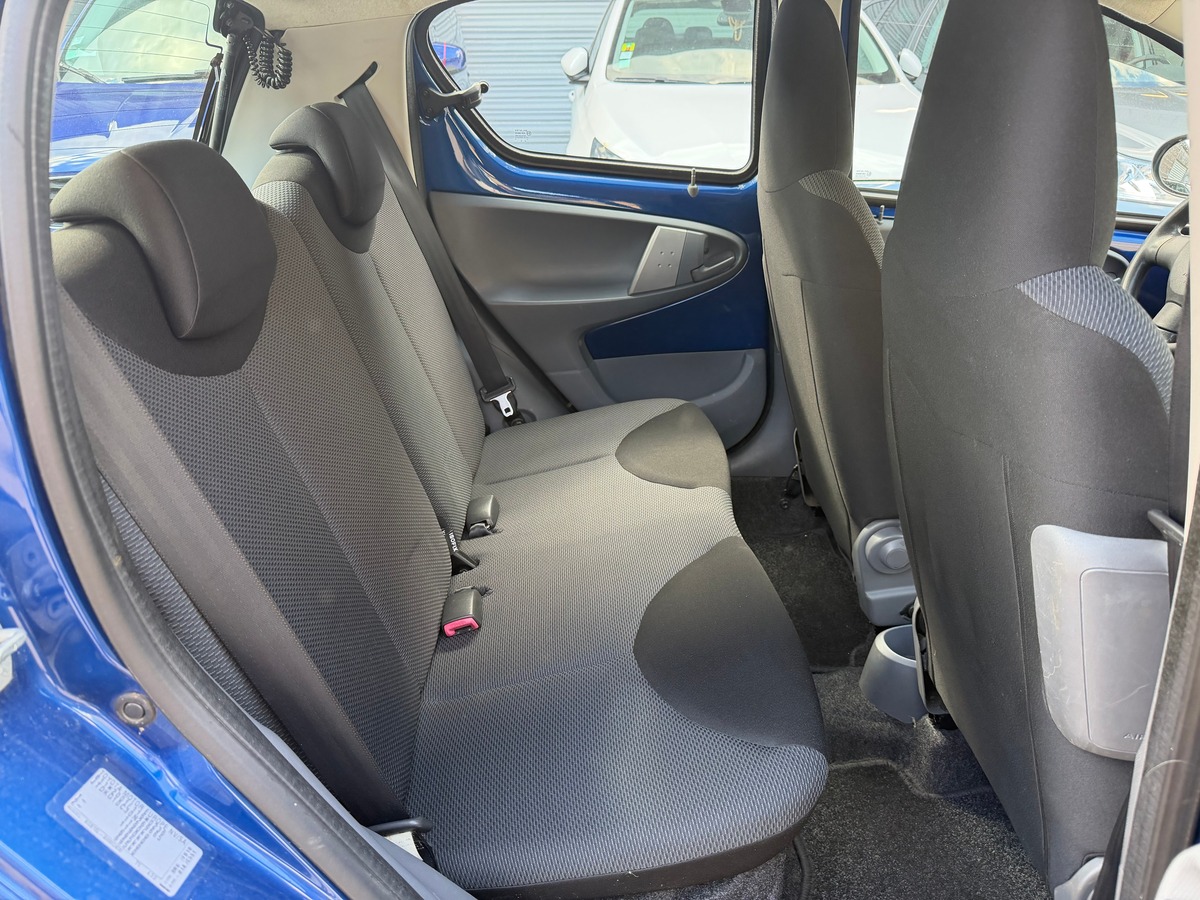 Toyota Aygo 1.0 vvti Climatisation 5 portes