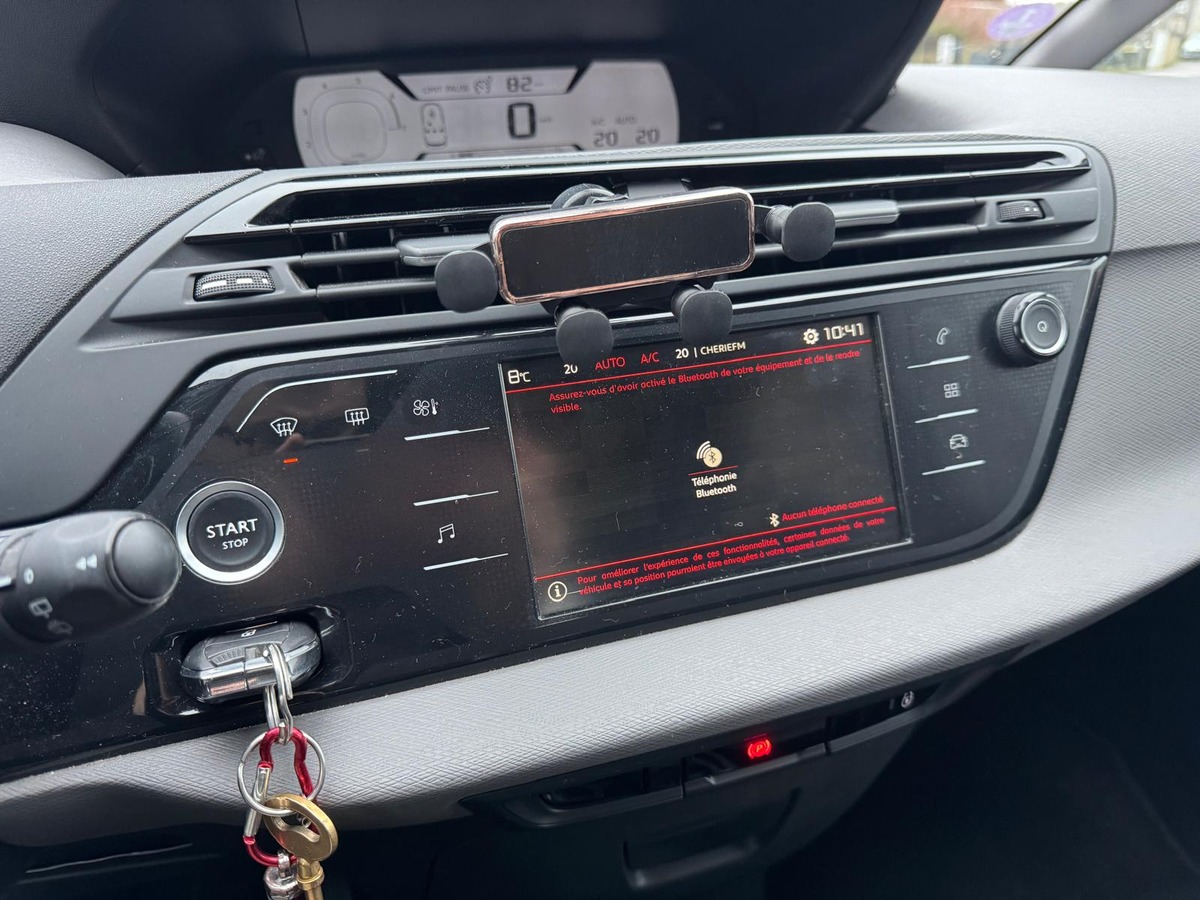 Citroën C4 SpaceTourer 1.2 130CV S&S LIVE - Première main