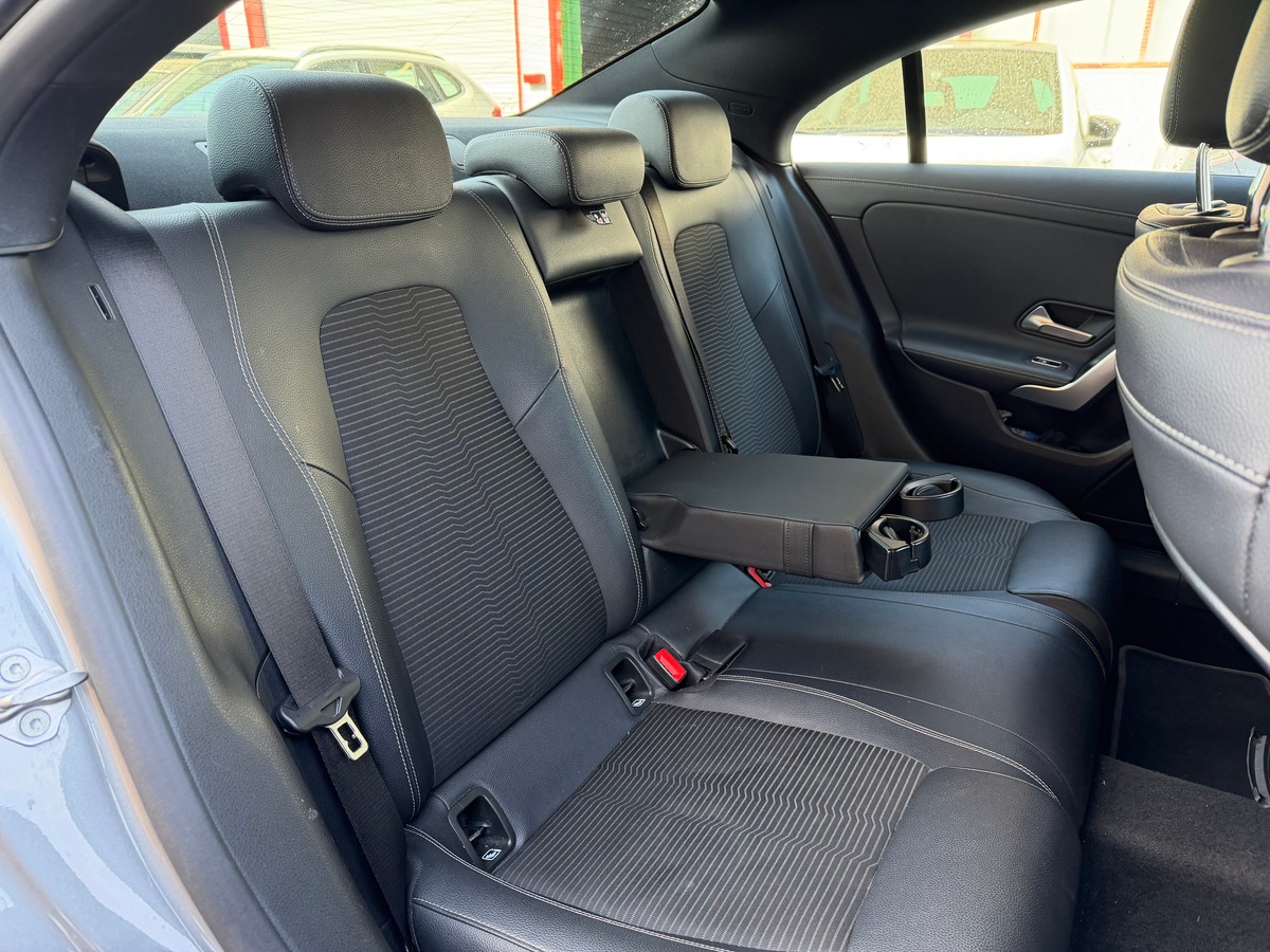 Mercedes-Benz CLA COUPE 200 d 8G-DCT Progressive Line / Sièges Av chauffant / Led d Ambiance