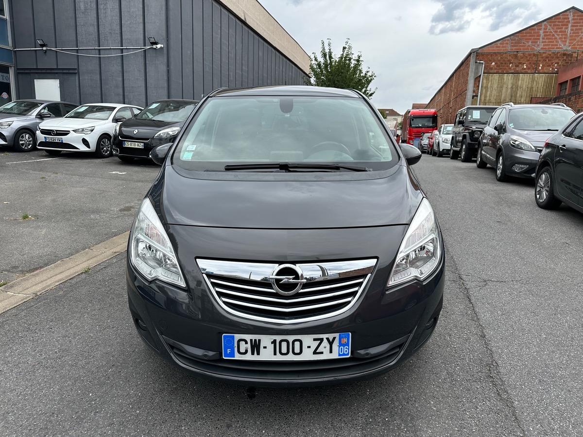 Opel Meriva 1.7 CDTI 130 CV cosmo 4X fois CB