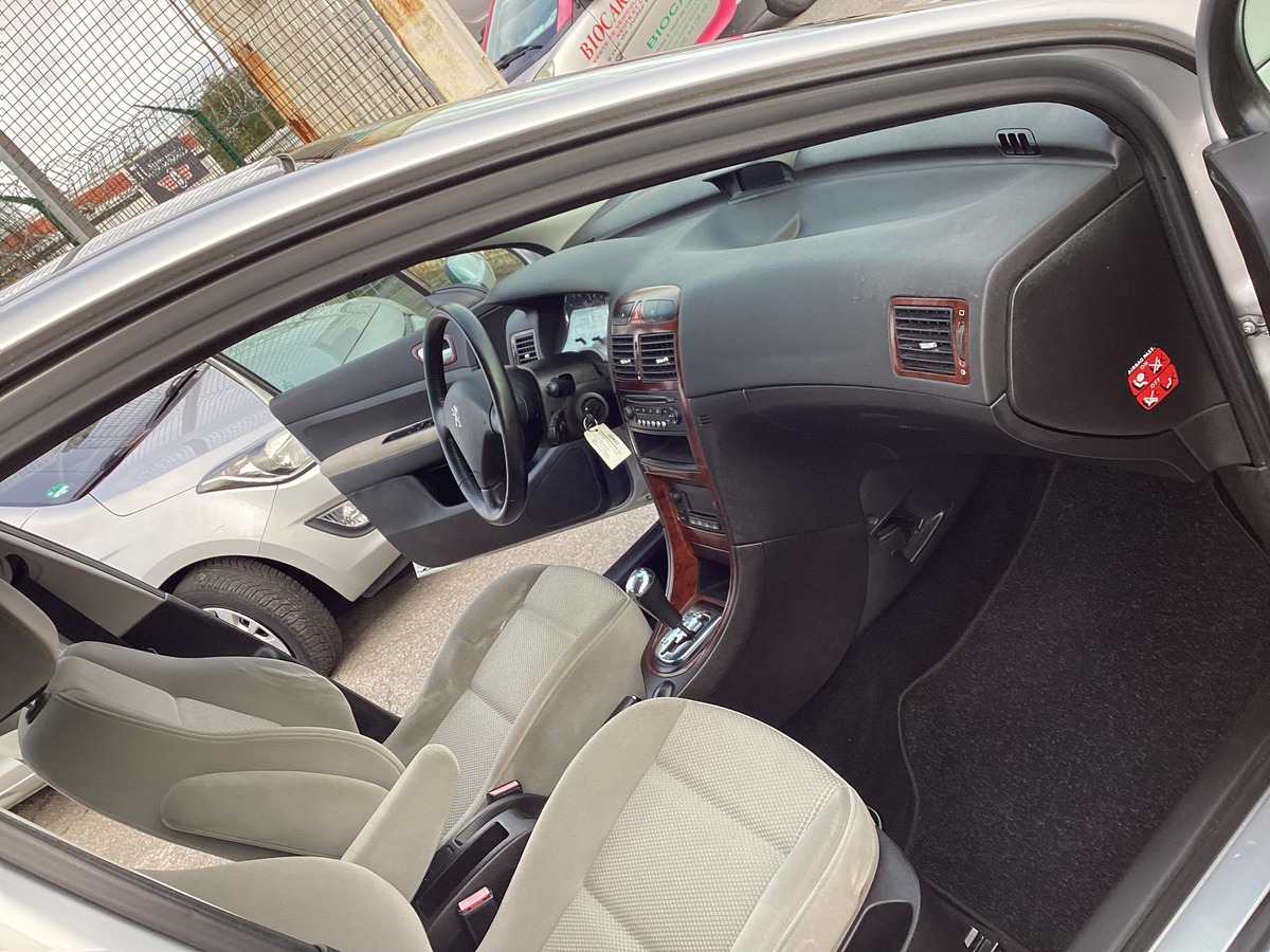 Peugeot 307 1.6 Premium Automatique