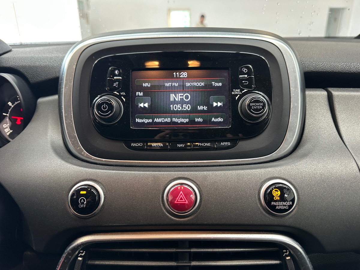 Fiat 500X 1.4 MULTIAIR 140 CROSS 4X2