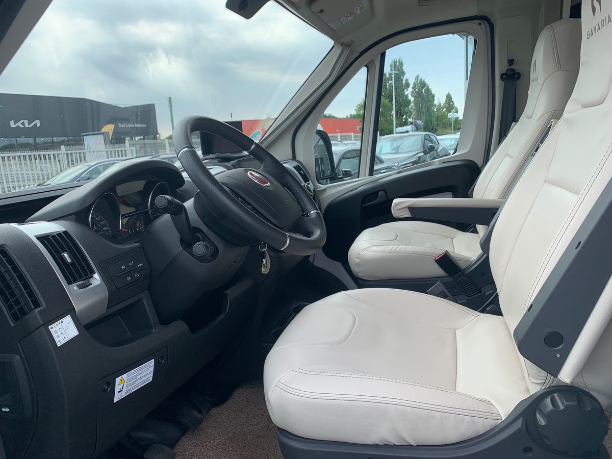 BAVARIA T 746 FC UNIK FIAT DUCATO 2.2 L 140 CV