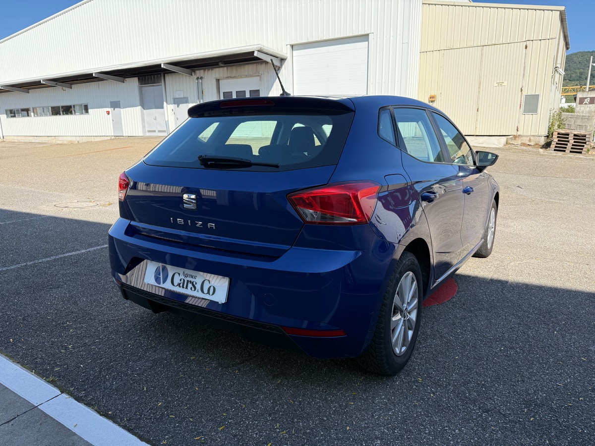 Seat Ibiza 1.0 TSI 116 cv Style